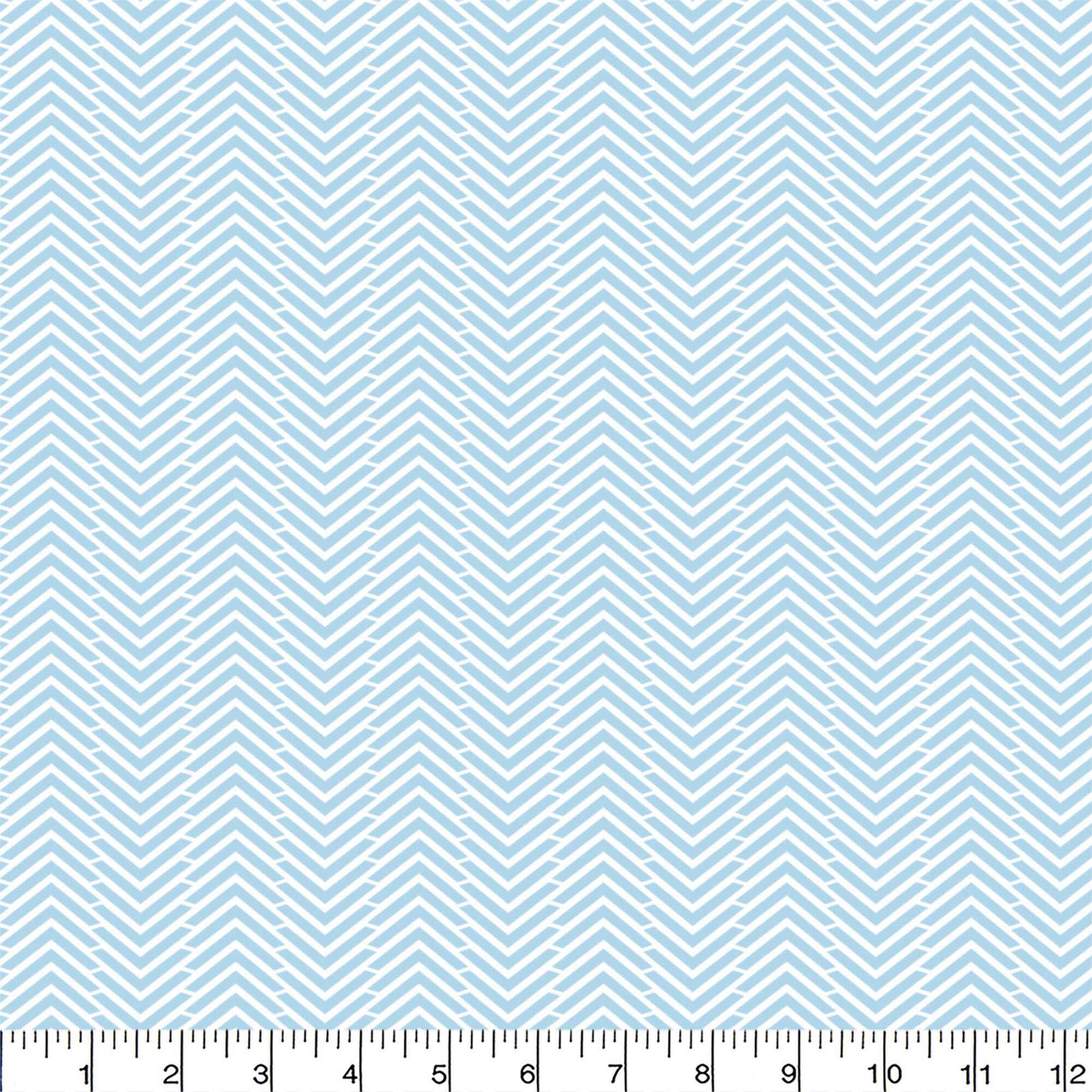Eugene Textiles Herringbone Cotton Flannel